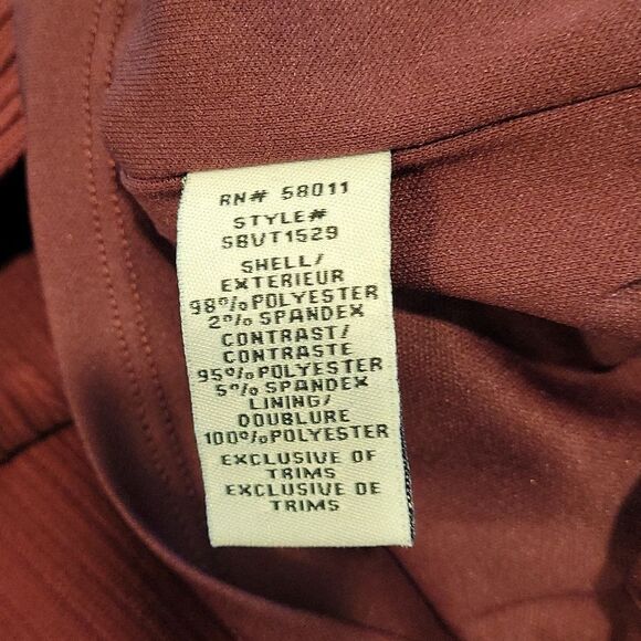 BRAND NEW MELROSE MELROSE SOCIAL ROUNDNECK LINE SLEEVELESS DRESS - Picture 15 of 16